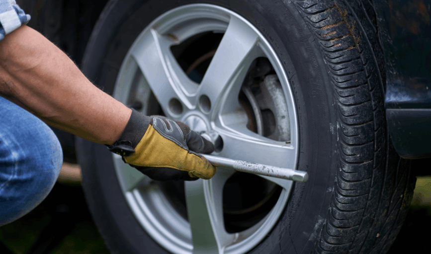 Tire Change